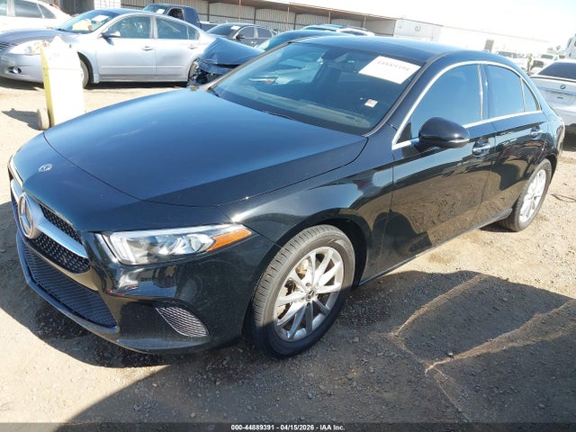 2019 MERCEDES-BENZ A 220 WDD3G4EB7KW028264 Photo 1