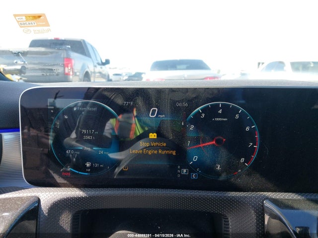 2019 MERCEDES-BENZ A 220 WDD3G4EB7KW028264 Photo 6