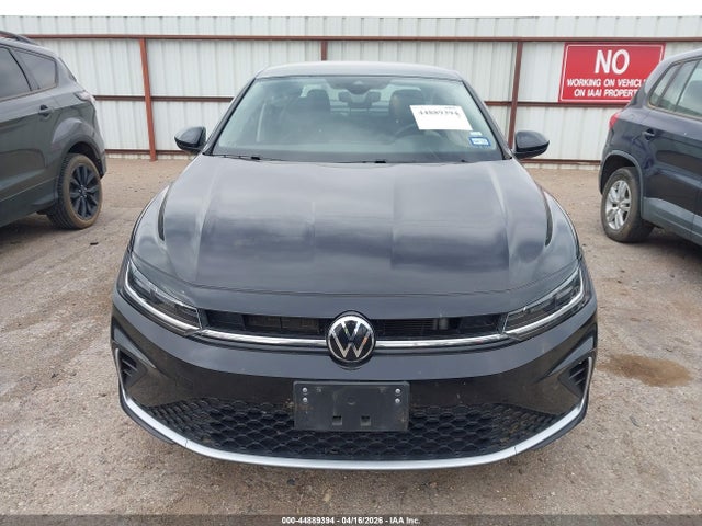 44889394 :رقم المزاد ، 3VW5X7BUXSM010378 vin ، 2025 Volkswagen Jetta 1.5t S مزاد بيع