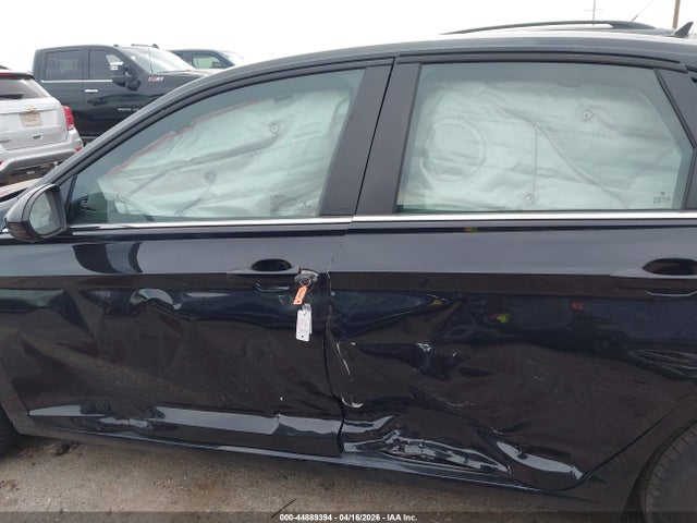 44889394 :رقم المزاد ، 3VW5X7BUXSM010378 vin ، 2025 Volkswagen Jetta 1.5t S مزاد بيع