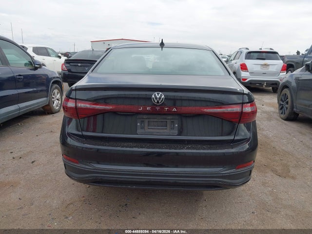 44889394 :رقم المزاد ، 3VW5X7BUXSM010378 vin ، 2025 Volkswagen Jetta 1.5t S مزاد بيع