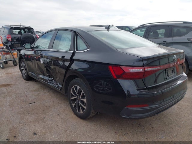 44889394 :رقم المزاد ، 3VW5X7BUXSM010378 vin ، 2025 Volkswagen Jetta 1.5t S مزاد بيع