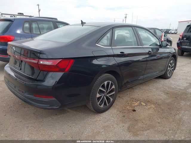 44889394 :رقم المزاد ، 3VW5X7BUXSM010378 vin ، 2025 Volkswagen Jetta 1.5t S مزاد بيع