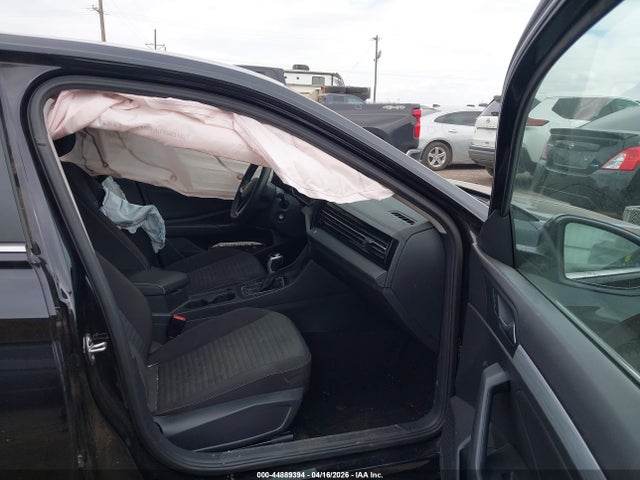 44889394 :رقم المزاد ، 3VW5X7BUXSM010378 vin ، 2025 Volkswagen Jetta 1.5t S مزاد بيع