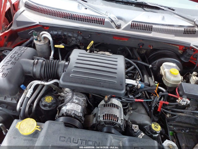 Aukcja sprzedaży 2001 Dodge Dakota Slt/sport, vin: 1B7HG2AN91S246216, numer aukcji: 44889396