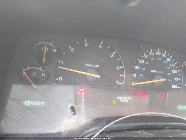 Aukcja sprzedaży 2001 Dodge Dakota Slt/sport, vin: 1B7HG2AN91S246216, numer aukcji: 44889396