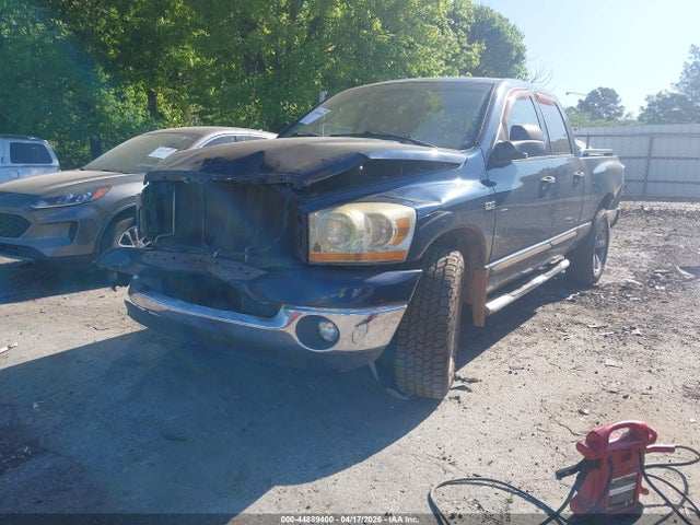 Продажа на аукционе авто 2006 Dodge Ram 1500 Slt, vin: 1D7HA18286S617788, номер лота: 44889400