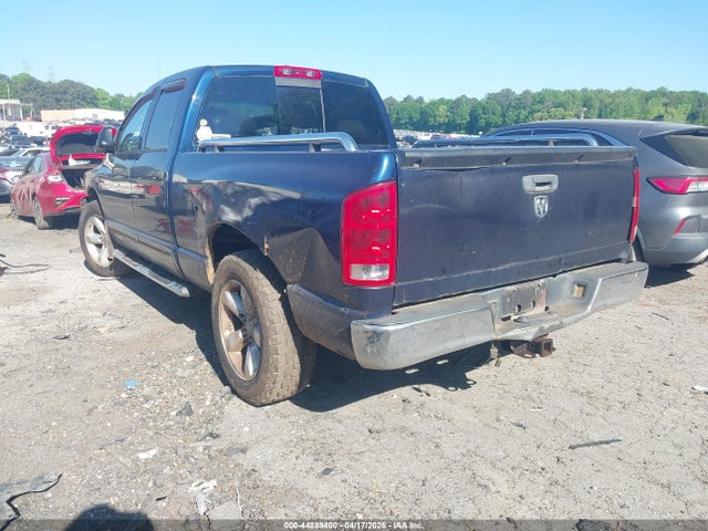 Продажа на аукционе авто 2006 Dodge Ram 1500 Slt, vin: 1D7HA18286S617788, номер лота: 44889400