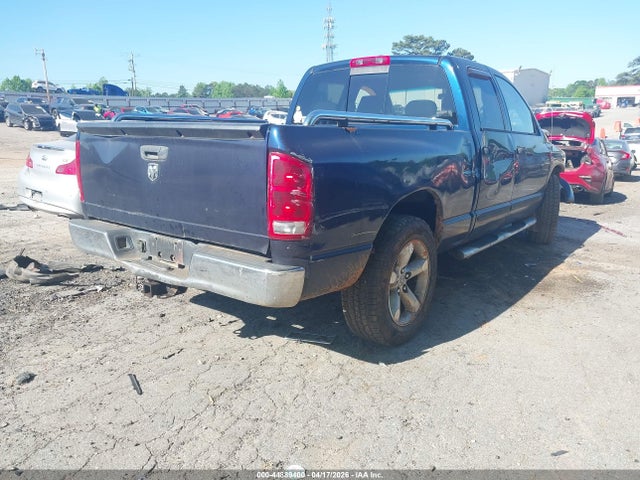 Продажа на аукционе авто 2006 Dodge Ram 1500 Slt, vin: 1D7HA18286S617788, номер лота: 44889400
