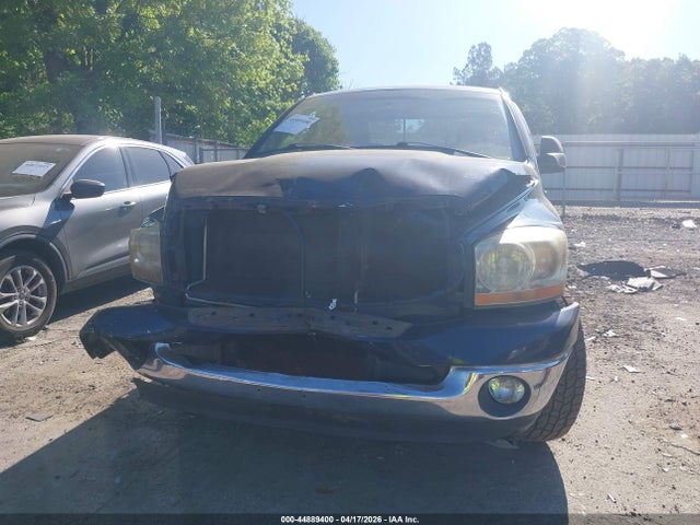 Продажа на аукционе авто 2006 Dodge Ram 1500 Slt, vin: 1D7HA18286S617788, номер лота: 44889400