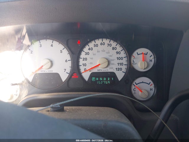 Продажа на аукционе авто 2006 Dodge Ram 1500 Slt, vin: 1D7HA18286S617788, номер лота: 44889400