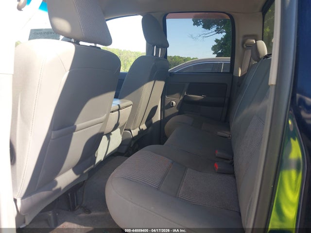 Продажа на аукционе авто 2006 Dodge Ram 1500 Slt, vin: 1D7HA18286S617788, номер лота: 44889400