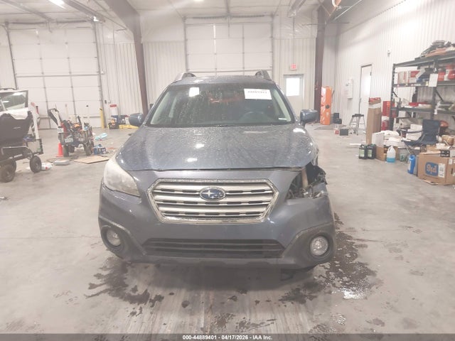 Aukcja sprzedaży 2015 Subaru Outback 2.5i Premium, vin: 4S4BSACC7F3329232, numer aukcji: 44889401