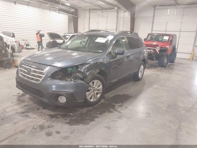 Aukcja sprzedaży 2015 Subaru Outback 2.5i Premium, vin: 4S4BSACC7F3329232, numer aukcji: 44889401