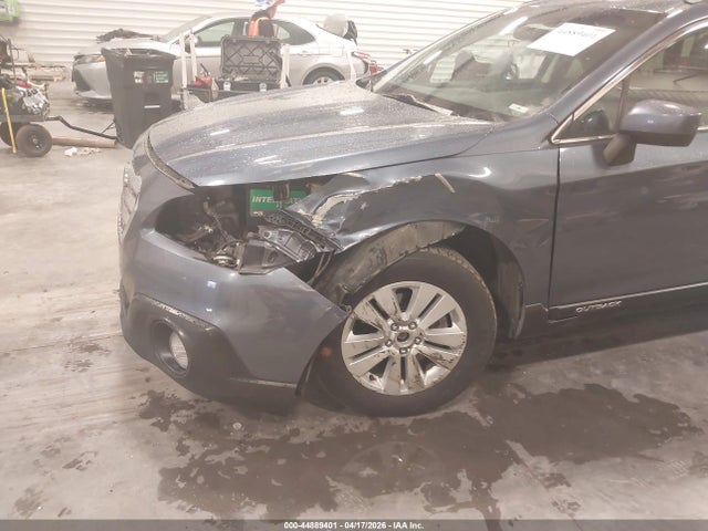 Aukcja sprzedaży 2015 Subaru Outback 2.5i Premium, vin: 4S4BSACC7F3329232, numer aukcji: 44889401