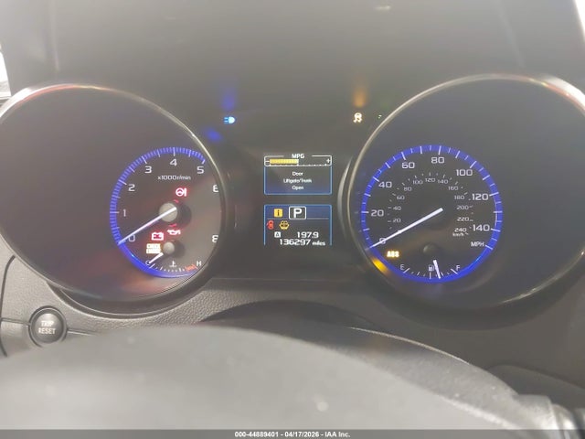 Aukcja sprzedaży 2015 Subaru Outback 2.5i Premium, vin: 4S4BSACC7F3329232, numer aukcji: 44889401