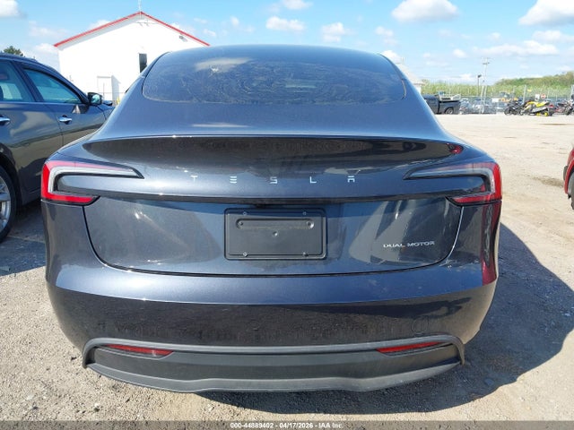 44889402 :رقم المزاد ، 5YJ3E1EB1RF734353 vin ، 2024 Tesla Model 3 Long Range Dual Motor All-wheel Drive مزاد بيع