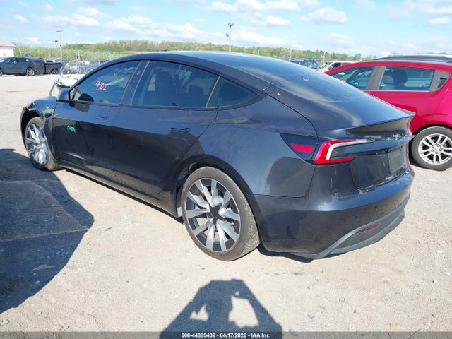44889402 :رقم المزاد ، 5YJ3E1EB1RF734353 vin ، 2024 Tesla Model 3 Long Range Dual Motor All-wheel Drive مزاد بيع