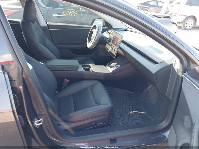 44889402 :رقم المزاد ، 5YJ3E1EB1RF734353 vin ، 2024 Tesla Model 3 Long Range Dual Motor All-wheel Drive مزاد بيع