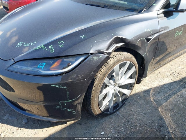 44889402 :رقم المزاد ، 5YJ3E1EB1RF734353 vin ، 2024 Tesla Model 3 Long Range Dual Motor All-wheel Drive مزاد بيع