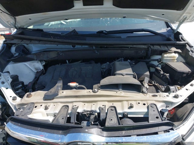 Продажа на аукционе авто 2016 Toyota Highlander Limited Platinum V6, vin: 5TDYKRFH0GS169425, номер лота: 44889403
