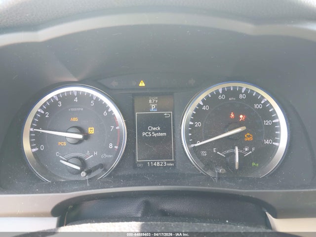 Продажа на аукционе авто 2016 Toyota Highlander Limited Platinum V6, vin: 5TDYKRFH0GS169425, номер лота: 44889403