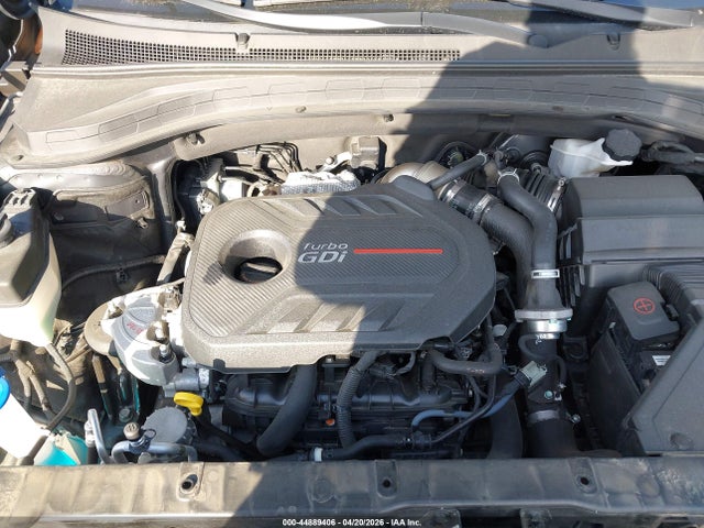 Продажа на аукционе авто 2020 Hyundai Santa Fe Sel 2.0t, vin: 5NMS3CAA1LH289810, номер лота: 44889406