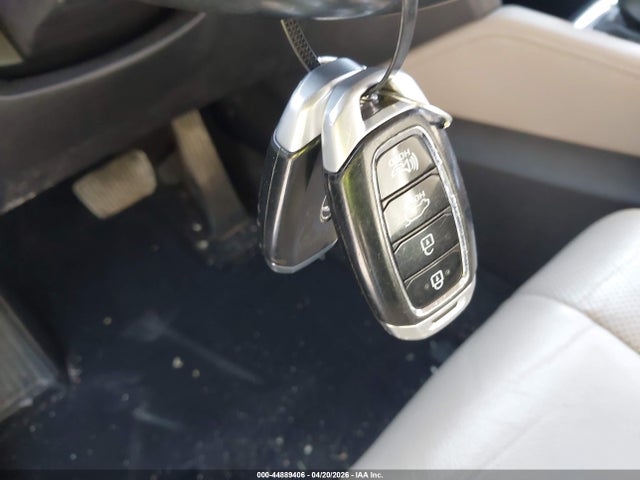 Продажа на аукционе авто 2020 Hyundai Santa Fe Sel 2.0t, vin: 5NMS3CAA1LH289810, номер лота: 44889406