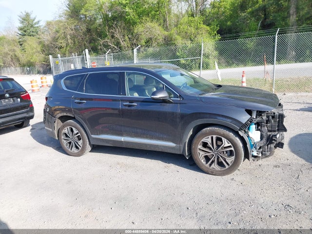 Продажа на аукционе авто 2020 Hyundai Santa Fe Sel 2.0t, vin: 5NMS3CAA1LH289810, номер лота: 44889406