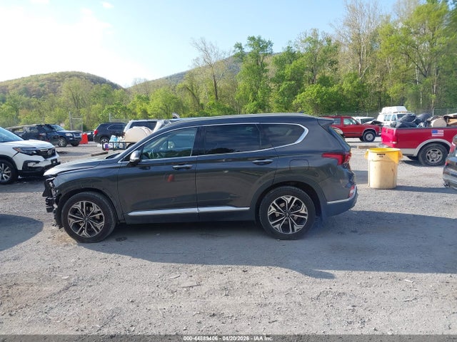 Продажа на аукционе авто 2020 Hyundai Santa Fe Sel 2.0t, vin: 5NMS3CAA1LH289810, номер лота: 44889406