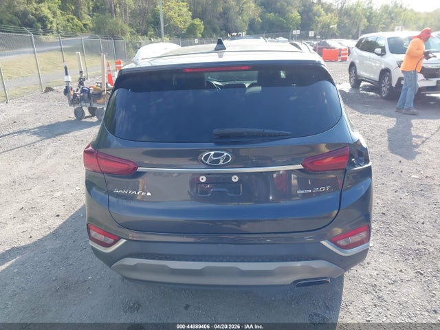 Продажа на аукционе авто 2020 Hyundai Santa Fe Sel 2.0t, vin: 5NMS3CAA1LH289810, номер лота: 44889406