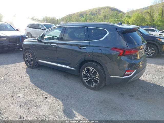 Продажа на аукционе авто 2020 Hyundai Santa Fe Sel 2.0t, vin: 5NMS3CAA1LH289810, номер лота: 44889406