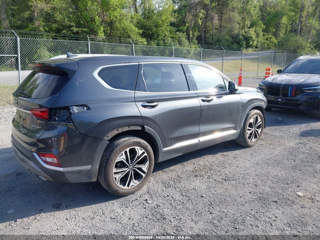 Продажа на аукционе авто 2020 Hyundai Santa Fe Sel 2.0t, vin: 5NMS3CAA1LH289810, номер лота: 44889406