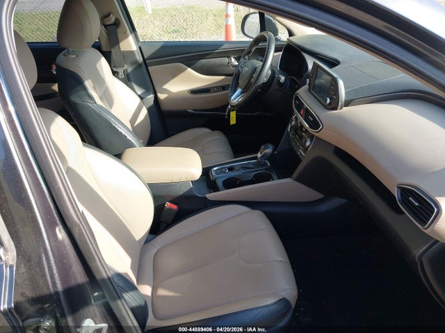 Продажа на аукционе авто 2020 Hyundai Santa Fe Sel 2.0t, vin: 5NMS3CAA1LH289810, номер лота: 44889406
