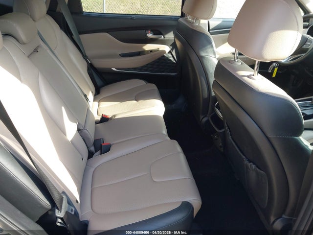Продажа на аукционе авто 2020 Hyundai Santa Fe Sel 2.0t, vin: 5NMS3CAA1LH289810, номер лота: 44889406
