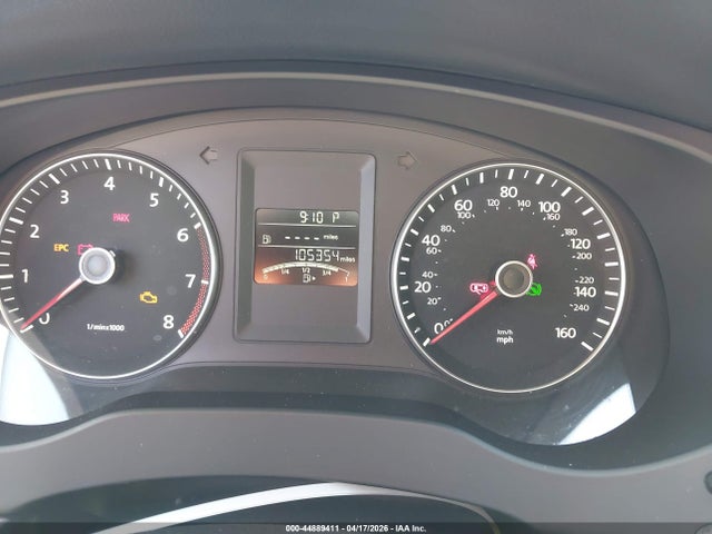 3VWD17AJ9EM268674 Volkswagen Jetta 1.8t Se