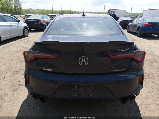 44889413 :رقم المزاد ، 19UUB7F90PA002766 vin ، 2023 Acura Tlx Type S - Hp Wheel And Tire مزاد بيع