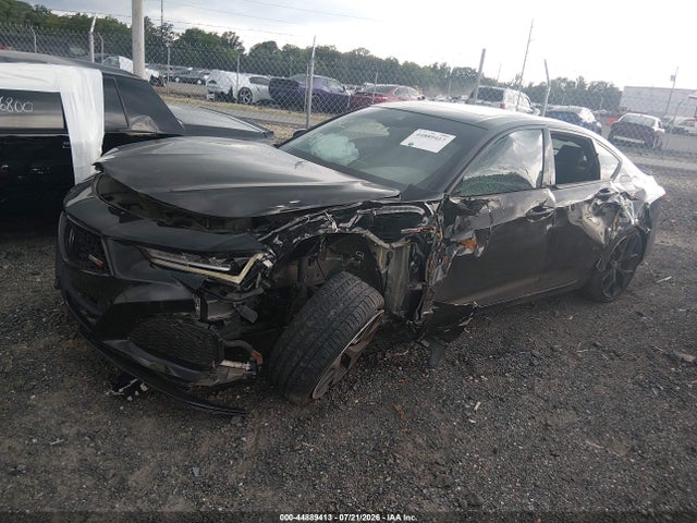 44889413 :رقم المزاد ، 19UUB7F90PA002766 vin ، 2023 Acura Tlx Type S - Hp Wheel And Tire مزاد بيع