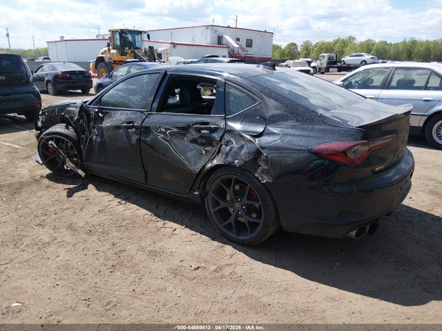 44889413 :رقم المزاد ، 19UUB7F90PA002766 vin ، 2023 Acura Tlx Type S - Hp Wheel And Tire مزاد بيع