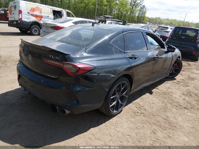 44889413 :رقم المزاد ، 19UUB7F90PA002766 vin ، 2023 Acura Tlx Type S - Hp Wheel And Tire مزاد بيع