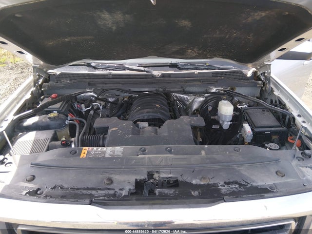 44889420 :رقم المزاد ، 3GTU2MEC1JG322732 vin ، 2018 Gmc Sierra 1500 Sle مزاد بيع