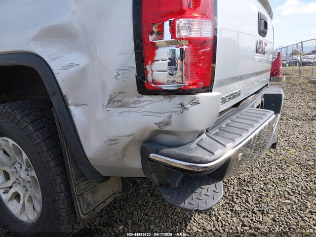 44889420 :رقم المزاد ، 3GTU2MEC1JG322732 vin ، 2018 Gmc Sierra 1500 Sle مزاد بيع