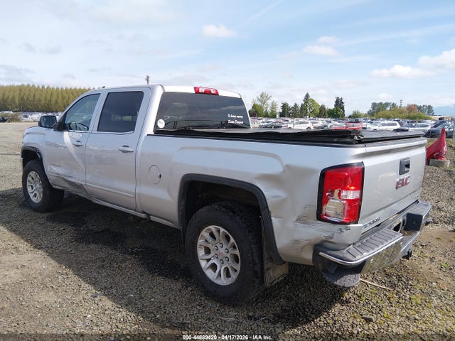 44889420 :رقم المزاد ، 3GTU2MEC1JG322732 vin ، 2018 Gmc Sierra 1500 Sle مزاد بيع