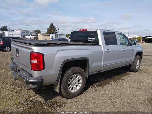 44889420 :رقم المزاد ، 3GTU2MEC1JG322732 vin ، 2018 Gmc Sierra 1500 Sle مزاد بيع
