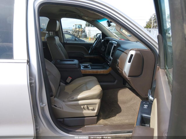 44889420 :رقم المزاد ، 3GTU2MEC1JG322732 vin ، 2018 Gmc Sierra 1500 Sle مزاد بيع