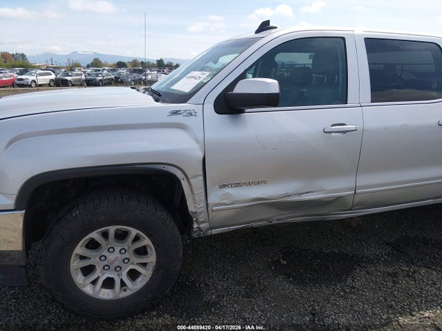 44889420 :رقم المزاد ، 3GTU2MEC1JG322732 vin ، 2018 Gmc Sierra 1500 Sle مزاد بيع