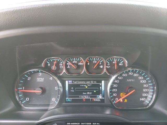 44889420 :رقم المزاد ، 3GTU2MEC1JG322732 vin ، 2018 Gmc Sierra 1500 Sle مزاد بيع