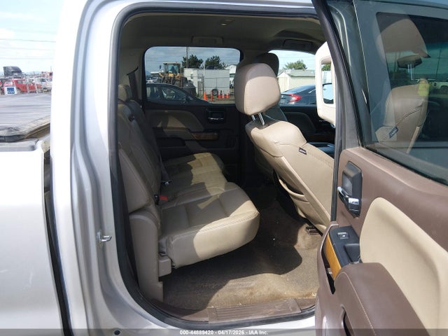 44889420 :رقم المزاد ، 3GTU2MEC1JG322732 vin ، 2018 Gmc Sierra 1500 Sle مزاد بيع