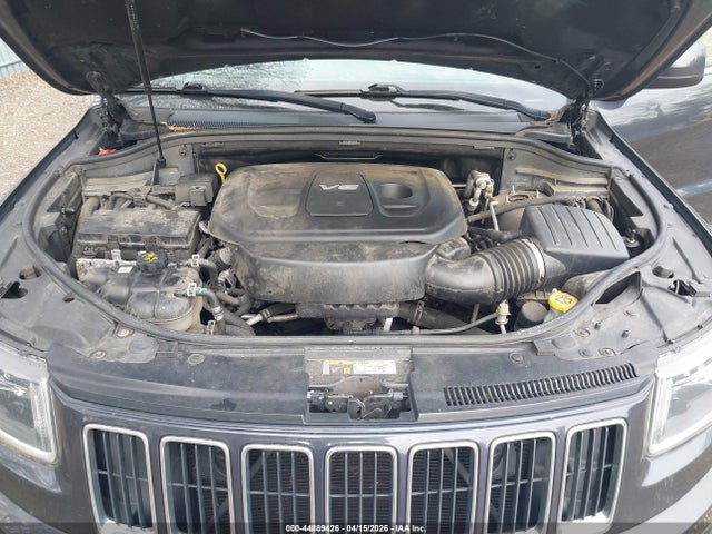 2016 JEEP GRAND CHEROKEE 1C4RJFAG1GC441437 Photo 9