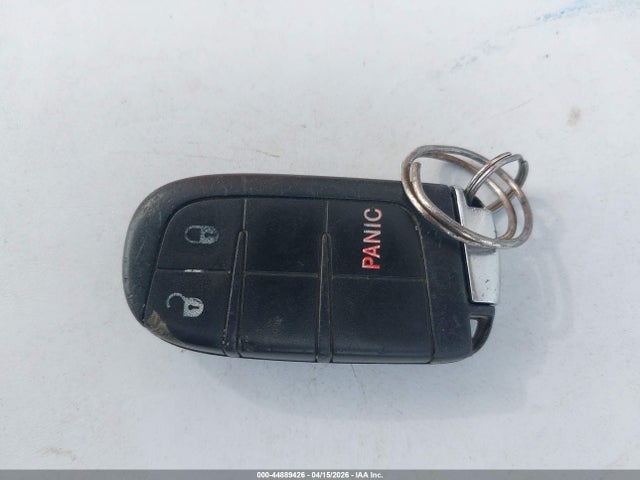 2016 JEEP GRAND CHEROKEE 1C4RJFAG1GC441437 Photo 10